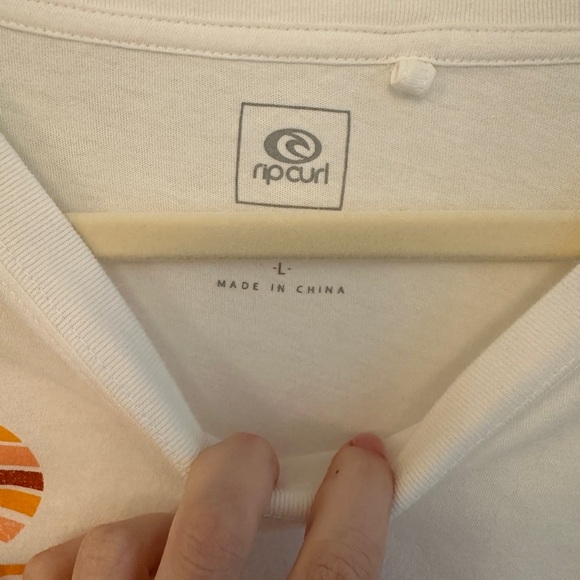 Rip curl tee - Picture 2 of 3
